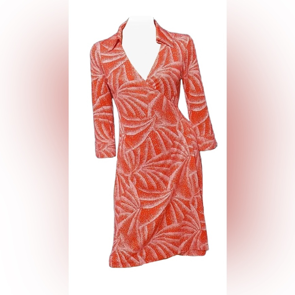 DVF Vintage Wrap Dress